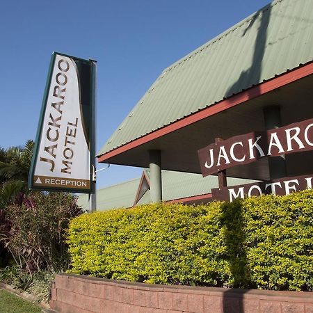 Jackaroo Motel Mareeba Kültér fotó